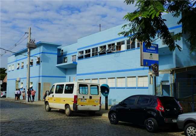 Policlínica de São João nepomuceno
